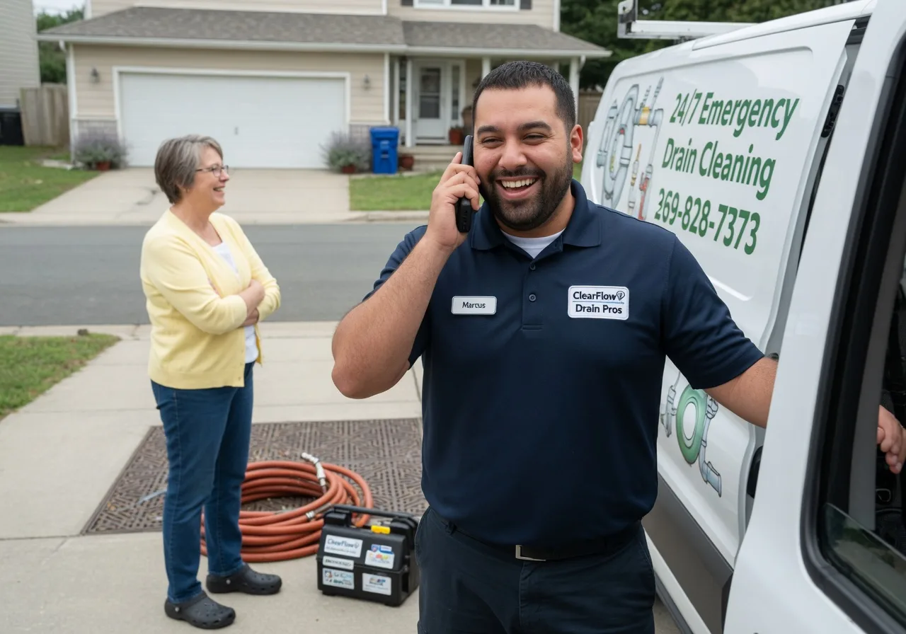 Drain Cleaning Jackson, WI FAQs